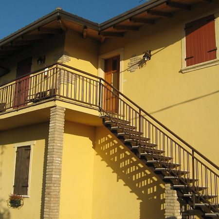 Affittacamere La Palazzina Cavalcaselle Εξωτερικό φωτογραφία