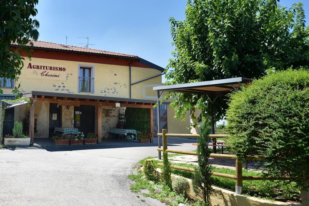 Affittacamere La Palazzina Cavalcaselle Εξωτερικό φωτογραφία