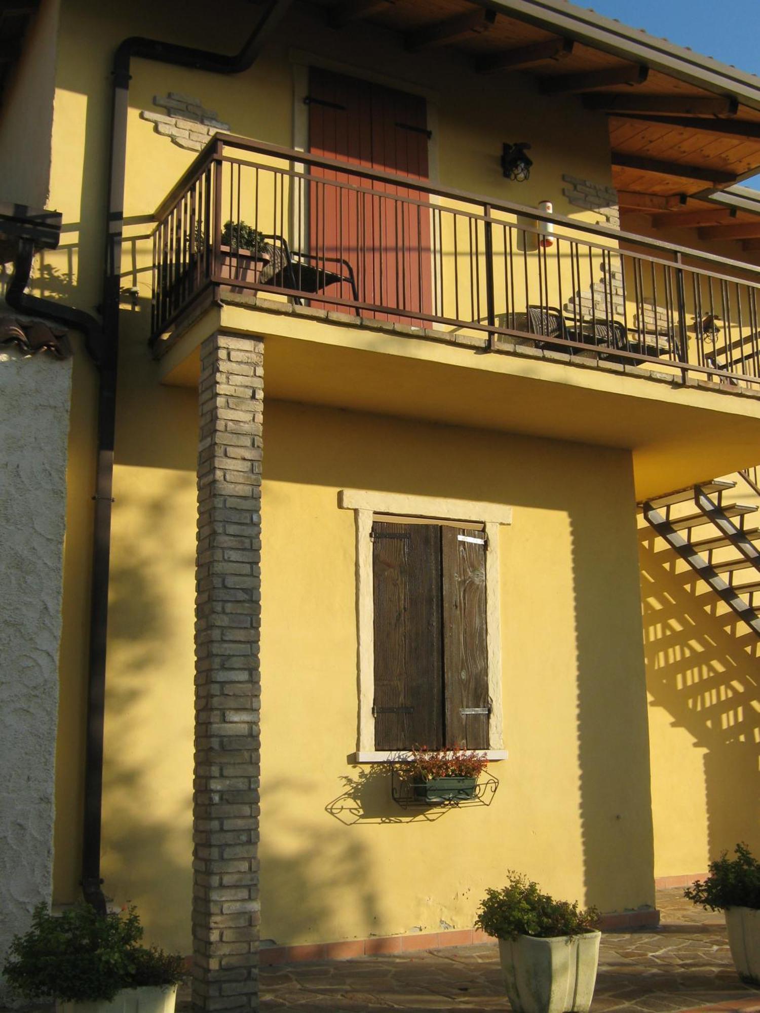 Affittacamere La Palazzina Cavalcaselle Εξωτερικό φωτογραφία