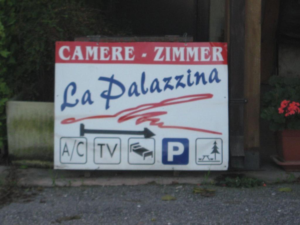Affittacamere La Palazzina Cavalcaselle Εξωτερικό φωτογραφία